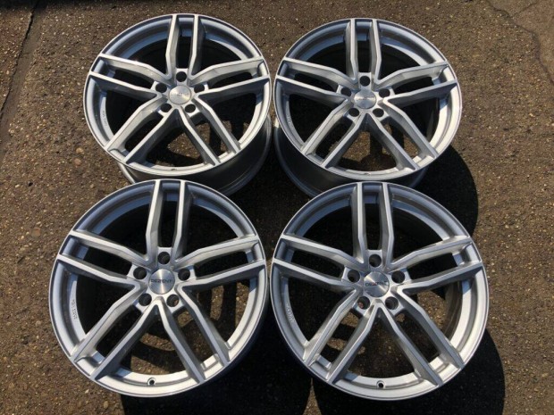 4db Dezent 18 Ford Volvo alufelni. (3940)