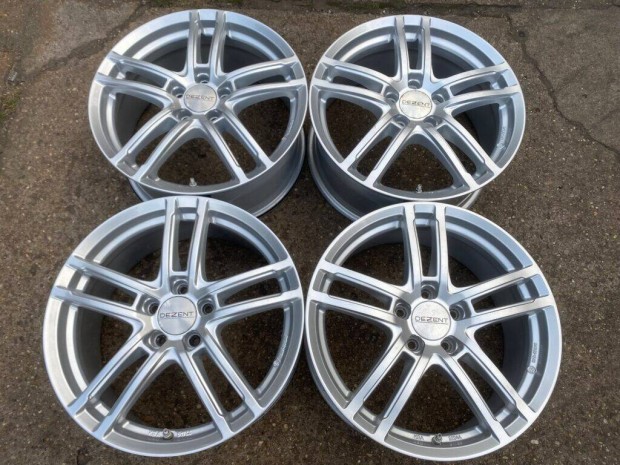 4db Dezent 18 Mercedes-Benz Audi alufelni. (4141)