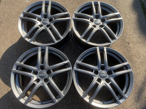 4db Dezent 18 Volvo Ford alufelni. (4163)