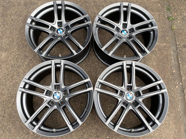 4db Dezent 18" BMW G20 tli alufelni. (3432)