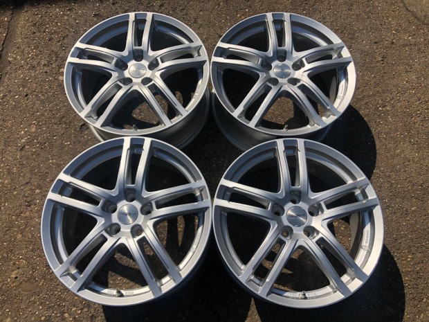 4db Dezent 18" Ford - Volvo alufelni. (3933)