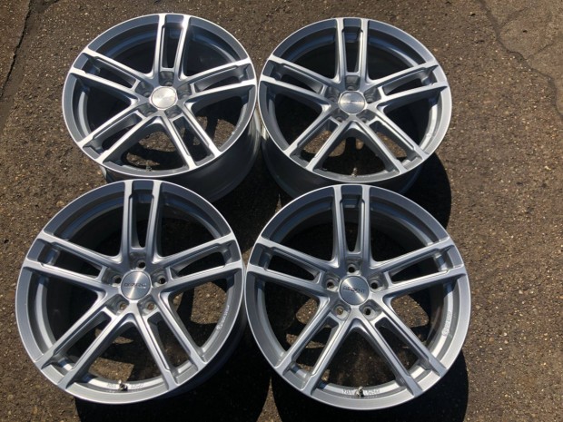 4db Dezent 18" Ford - Volvo alufelni. (3949)