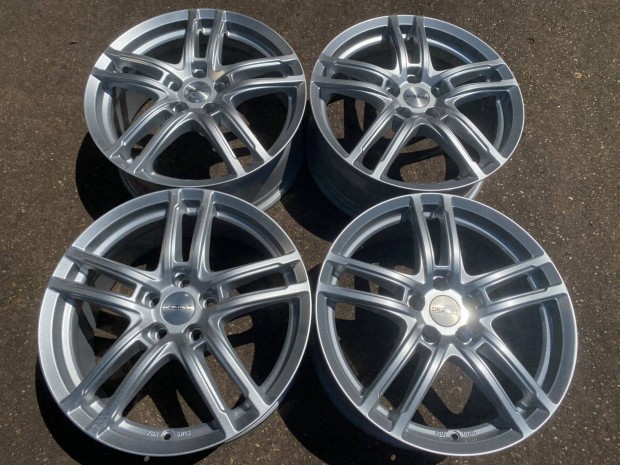 4db Dezent 18" Ford - Volvo alufelni. (3977)