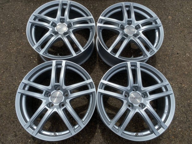 4db Dezent 18" Mercedes-Benz alufelni. (3896)