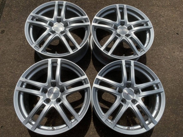 4db Dezent 18" Mercedes-Benz alufelni. (3987)