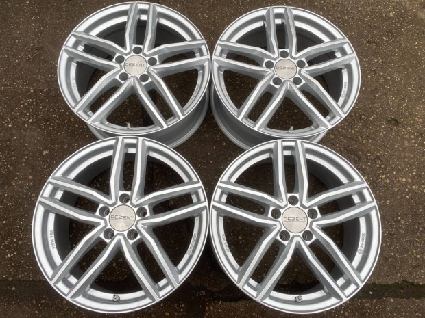 4db Dezent 18" Mercedes-Benz alufelni. (4209)