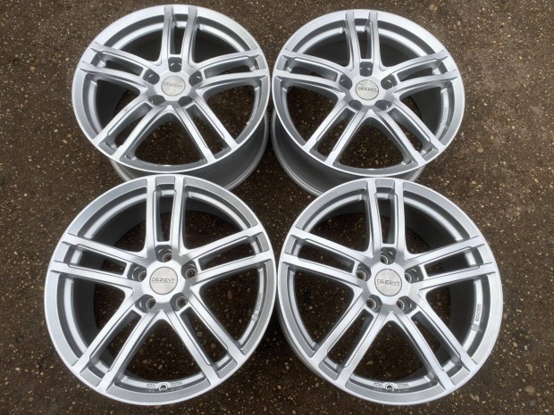 4db Dezent 18" VW Passat - Skoda Superb alufelni. (4198)