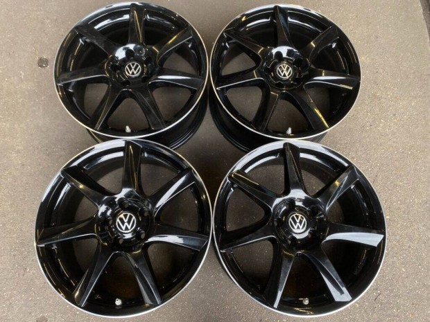 4db Dezent 18" VW alufelni. (*3798*)