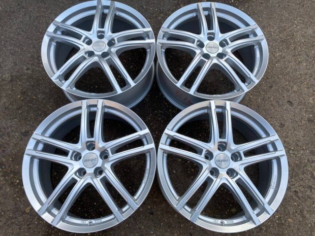 4db Dezent 19" Volvo - Ford alufelni. (*3576*)