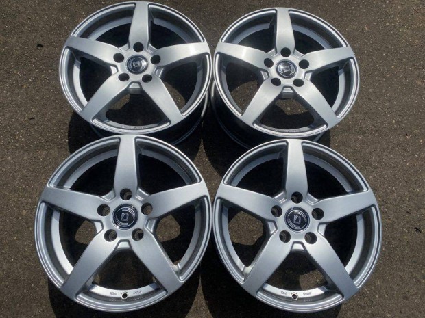 4db Die Wheels 16 VW Sharan Tiguan alufelni. (3372)