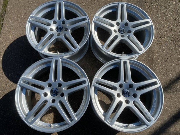 4db Die Wheels 17" Audi A5 alufelni. (3761)