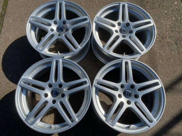 4db Die Wheels 17" Audi A5 alufelni. ("3761")