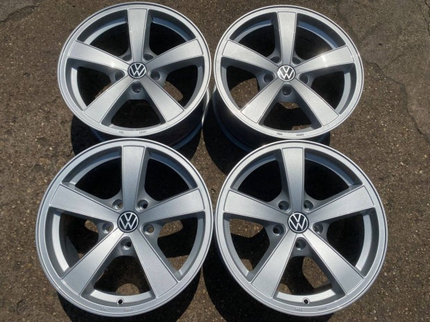 4db Die Wheels 17" VW Transporter T5 alufelni. (3905)