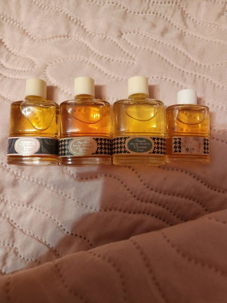 4db Dior mini vintage parf�m 