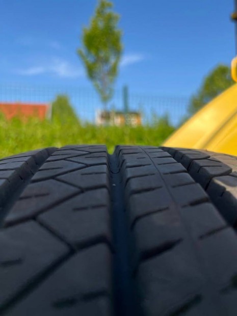 4db Dunlop SP Sport 270 LHD 235/55 R18 100H nyri gumi