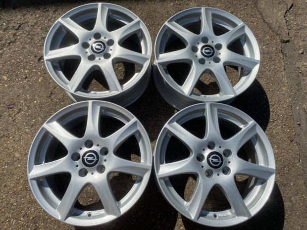 4db Enzo 16 Opel alufelni. (3974)