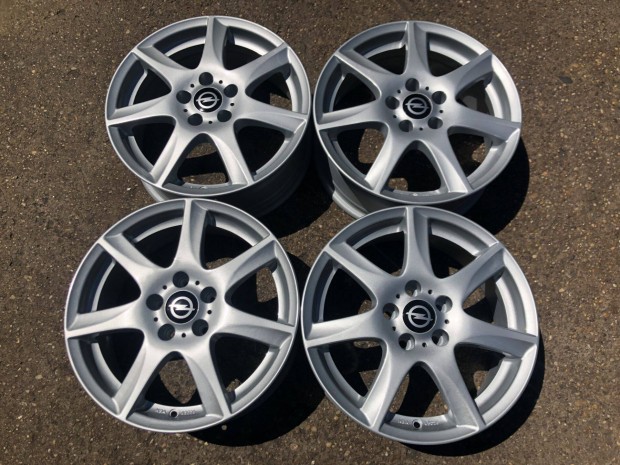 4db Enzo 16" Opel alufelni. (3974)