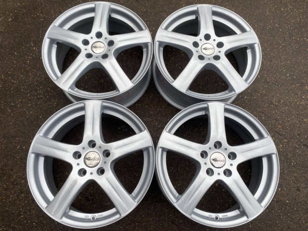 4db Enzo 17" VW - Skoda - Seat alufelni. (3597)