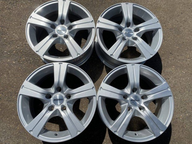 4db GMP 15" VW - Skoda - Seat alufelni. ("3220")