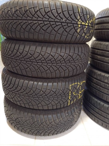 4db Goodyear Ultragrip 185/60 R14 gumiabroncs
