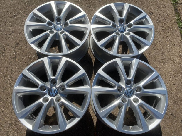 4db Gyri 18 VW Touareg alufelni. (4058)