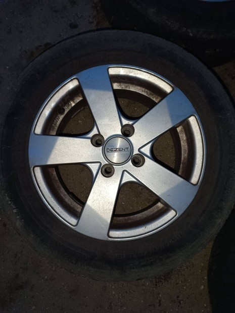 4db Honda Civic 1.4 2000, alufelni