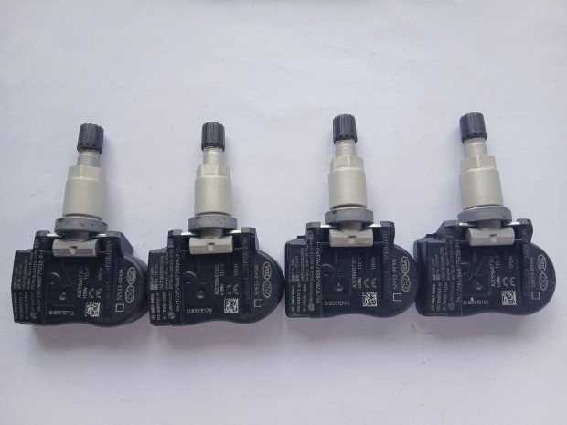 4db Hyundai i30 Ioniq Kona Kia Sportage Niro Optima Soul tpms szenzor