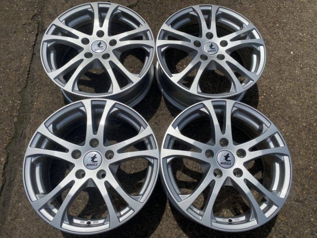 4db IT Wheels 16" VW - Skoda - Seat alufelni. (*3338*)