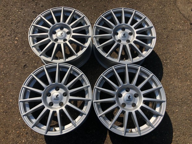 4db IT Wheels 17" Audi - Skoda - VW alufelni. (3938)