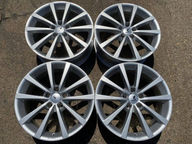 4db IT Wheels 18 VW Skoda Audi alufelni. ("3264")