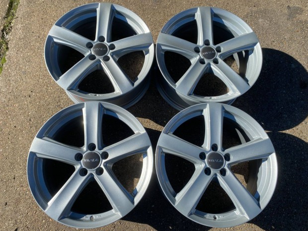 4db Image 18" Ford - Volvo alufelni. (3528)