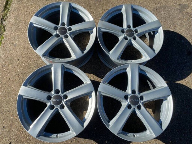 4db Image 18" Ford - Volvo alufelni. (*3528*)