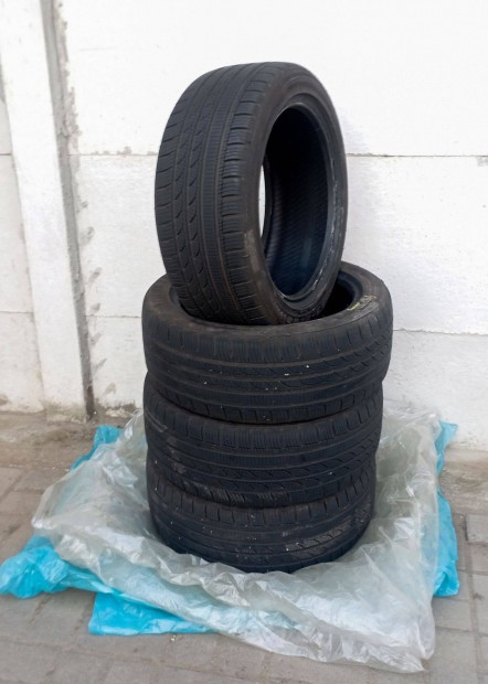 4db Imperial Snowdragon 3 ICE-PLUS s210 205/45R16 téli gumi