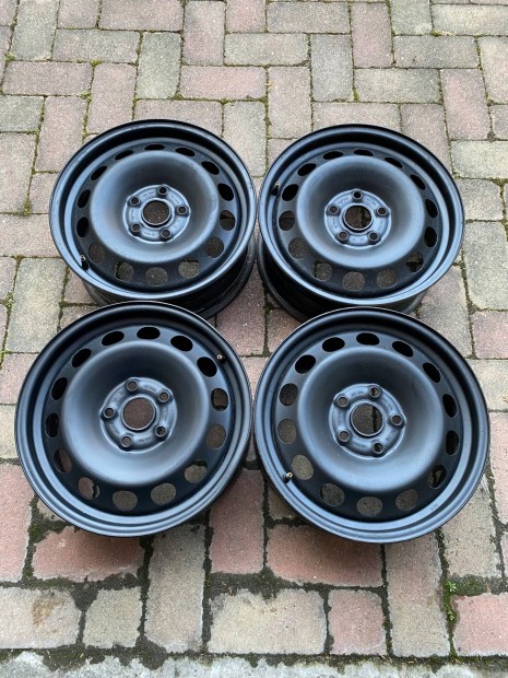 4db Kromag VW/Audi/Skoda/Seat 6.5x16 5x112 ET50 (9915) egy�tt elad�!