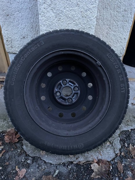 4db Lemezfelni gumival elad