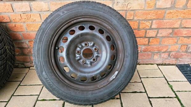 4db Mazda 215/60R16 Bridgestone LM001 t�li gumi felnivel