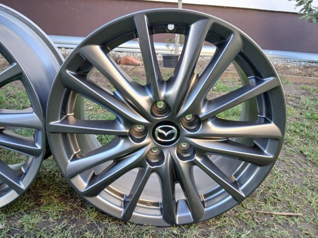 4db Mazda CX-5 CX5 CX-3 CX-30 3 6 17" alufelni felni 5x114.3 CX3 CX30