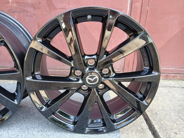 4db Mazda CX-5 CX-3 CX-30 3 6 18" CX-60 CX-80 alufelni felni 5x114.3