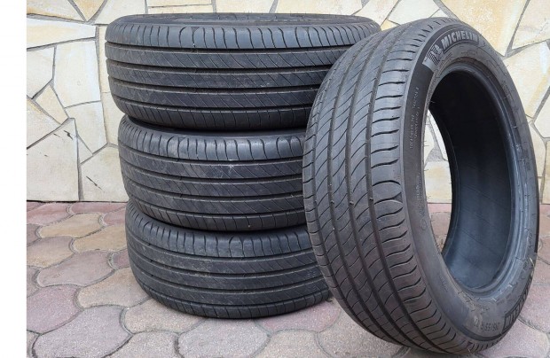 4db Michelin E Primacy 215/55/17 3000km-es ny�rigumik ny�ri gumi