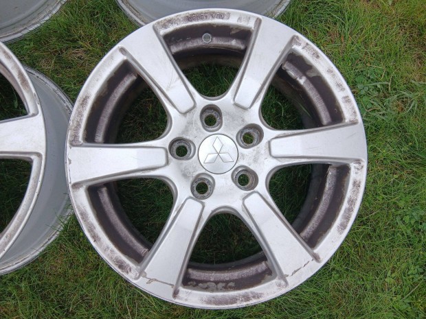 4db Mitsubishi ASX Lancer 16" alufelni felni 5x114.3