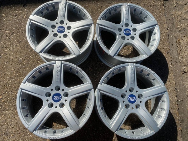 4db Momo 16" Ford - Volvo alufelni. (3971)