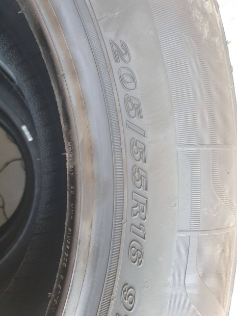 4db Nexen nyári gumi 205 55 r 16