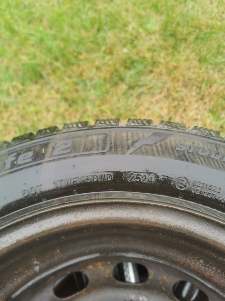 4db Nordex vinter safe2 tli gumi Ford aclfelnin 