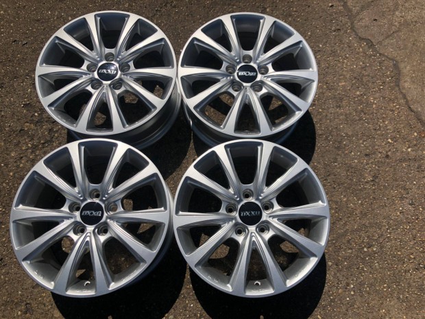 4db Oxxo 16" Audi - Skoda - VW alufelni. (3952)