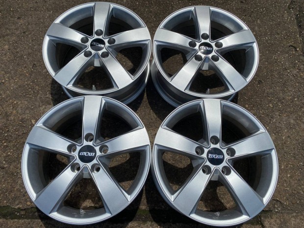 4db Oxxo 16" Toyota Auris alufelni. (3321)