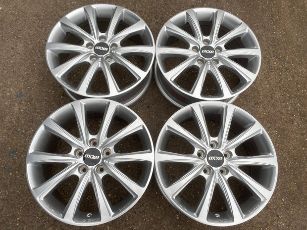 4db Oxxo 17 VW Skoda Seat alufelni. (4119)