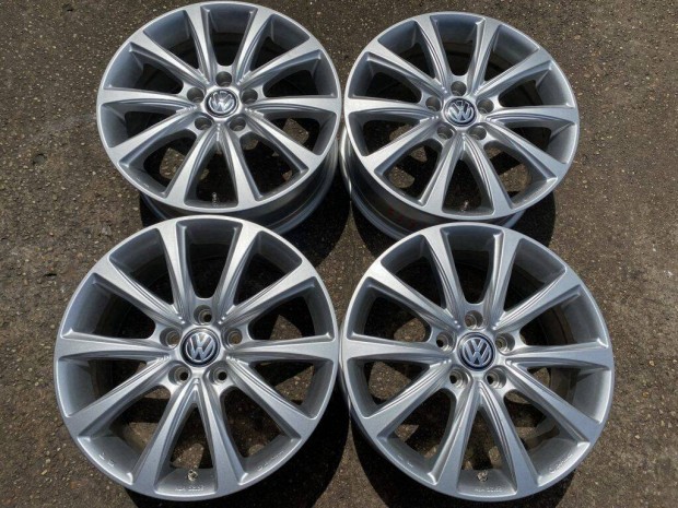 4db Oxxo 17" VW Passat B8 alufelni. (*3343*)