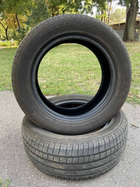 4db Pirelli ny�ri gumi elad�. 235/55 R18