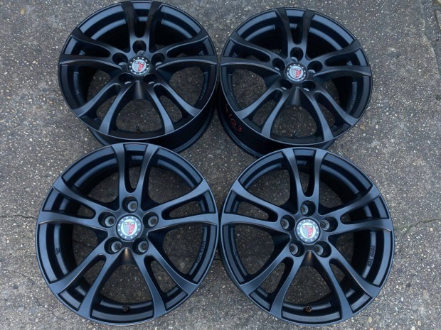 4db Platin 16 VW Skoda Seat alufelni. (4103)