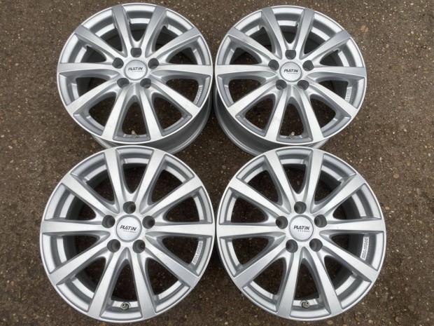 4db Platin 16" Opel Astra J - K alufelni. (4169)